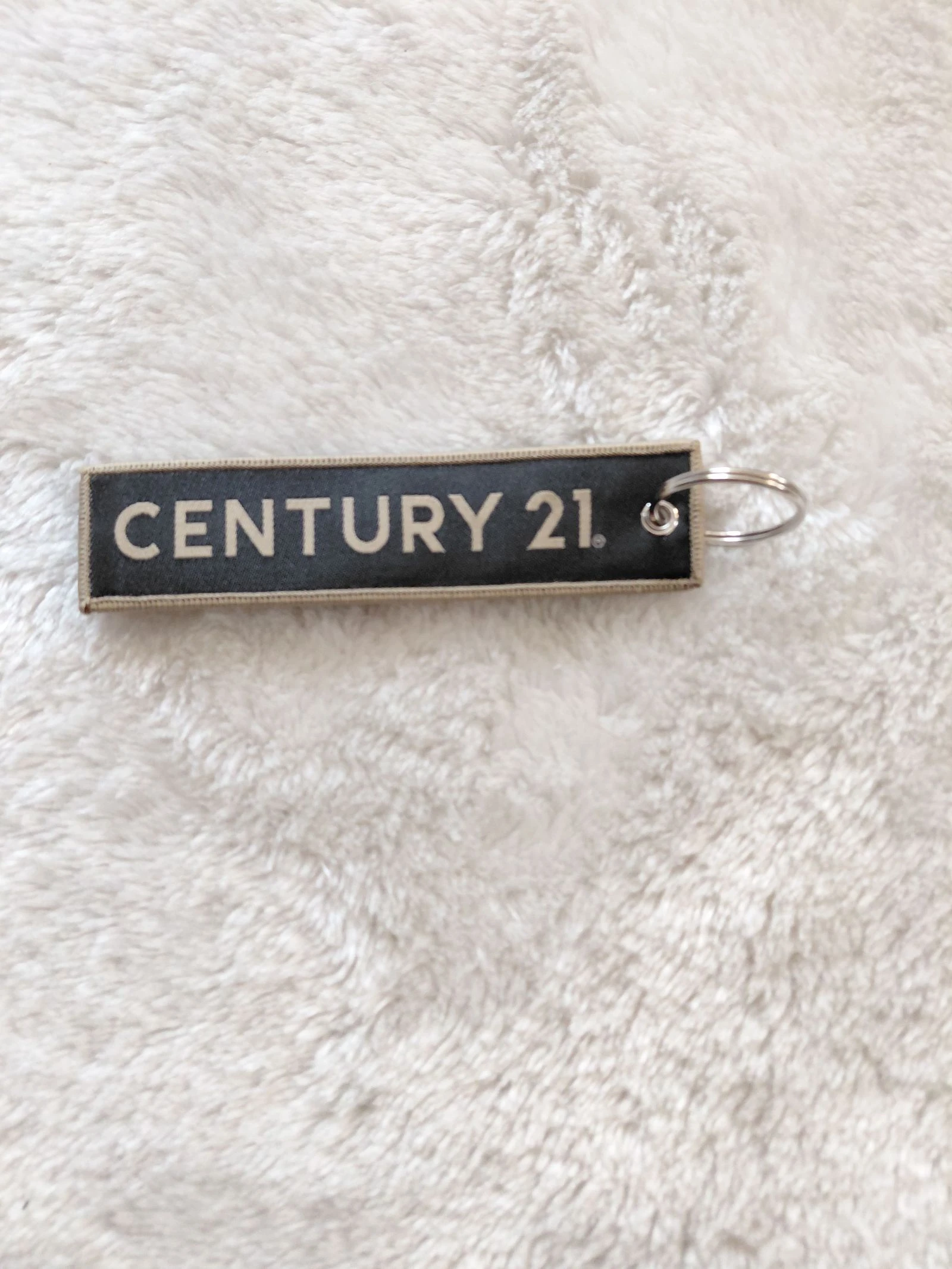 Porte-clé century21 tourdefrance 